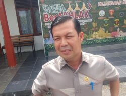 Dukung Pencanangan WBBM di Kejaksaan Negeri Sambas, Ketua DPRD : Tingkatkan Kinerja Dalam Melayani Masyarakat
