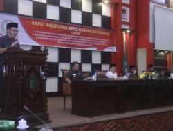 DPRD Kabupaten Sambas Persiapkan Lima Raperda Inisiatif Tahun 2024