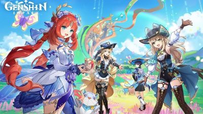 Primogem Gratis! Ini Daftar Kode Redeem Genshin Impact April 2025 dan Cara Klaimnya