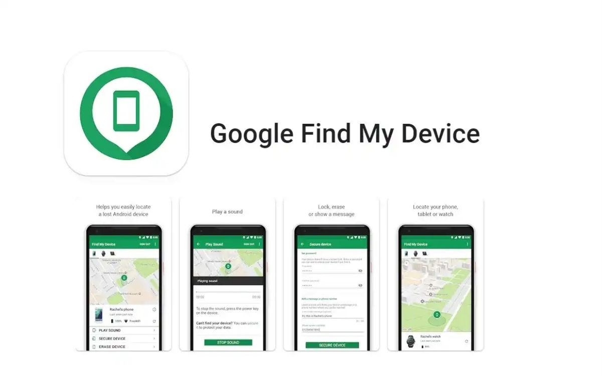 Find My Device Android Kini 4 Kali Lebih Cepat