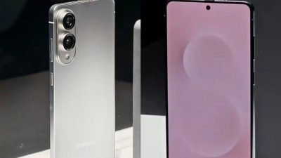 Samsung Tak Sengaja Bocorkan Harga Galaxy S25 Edge, Segini Bandrolnya!