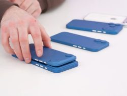 iPhone 17 Air: Smartphone Ultra Tipis yang Siap Tantang Galaxy S25 Edge, Segini Penampakanya
