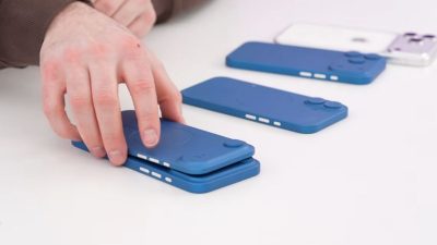 iPhone 17 Air: Smartphone Ultra Tipis yang Siap Tantang Galaxy S25 Edge, Segini Penampakanya