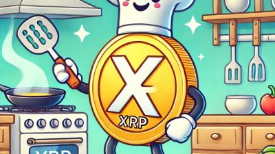 Volume Perdagangan XRP Melonjak Tajam Meski Tertahan di Level US$2,30