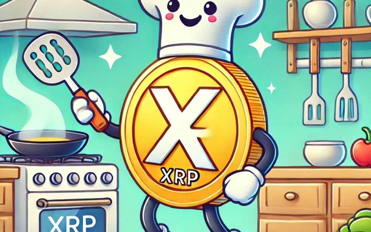 Volume Perdagangan XRP Melonjak Tajam