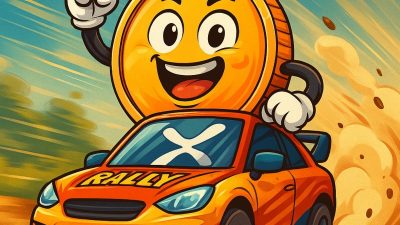 XRP Berpotensi Tembus $30, Pola Grafik Diprediksi Ulangi Sejarah Rally 2017