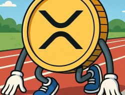 XRP Bertahan di Rentang Sempit, Sinyal Pergerakan Besar Mulai Terbentuk
