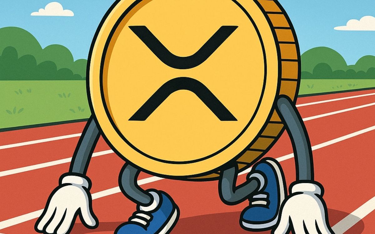 XRP Bertahan di Rentang Sempit