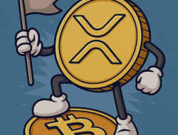 XRP Diprediksi Salip Bitcoin di Siklus Ini? Analis Ungkap Sinyal Kenaikan Besar