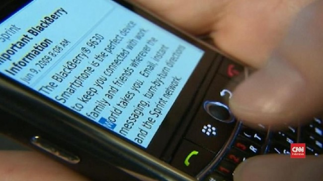 Generasi Z Nostalgia: Blackberry, Legenda Ponsel yang Masih Relevan?