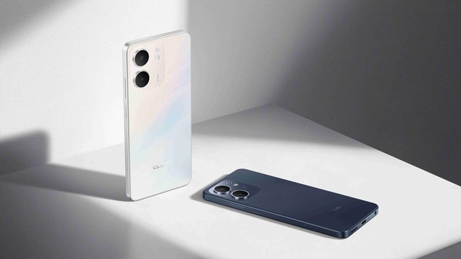 Oppo A5 Series Meluncur: Spesifikasi Mumpuni di Bawah Dua Juta Rupiah?
