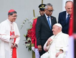 Paus Baru Bukan Eropa? Indonesia Siap Hadapi Konklaf?