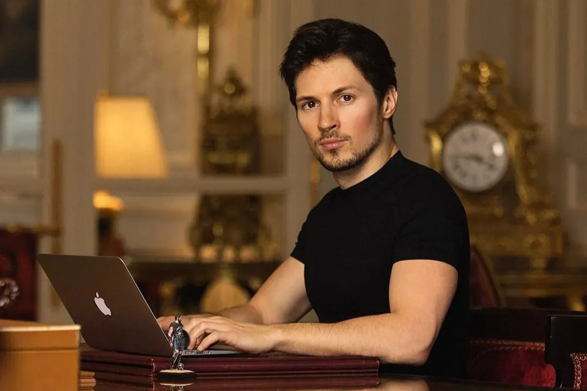 Pavel Durov: Waris Triliunan, Donasi Sperma, 100 Anak Pewaris