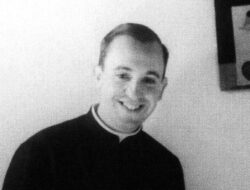Potret Langka: Paus Fransiskus Muda, Jorge Mario Bergoglio