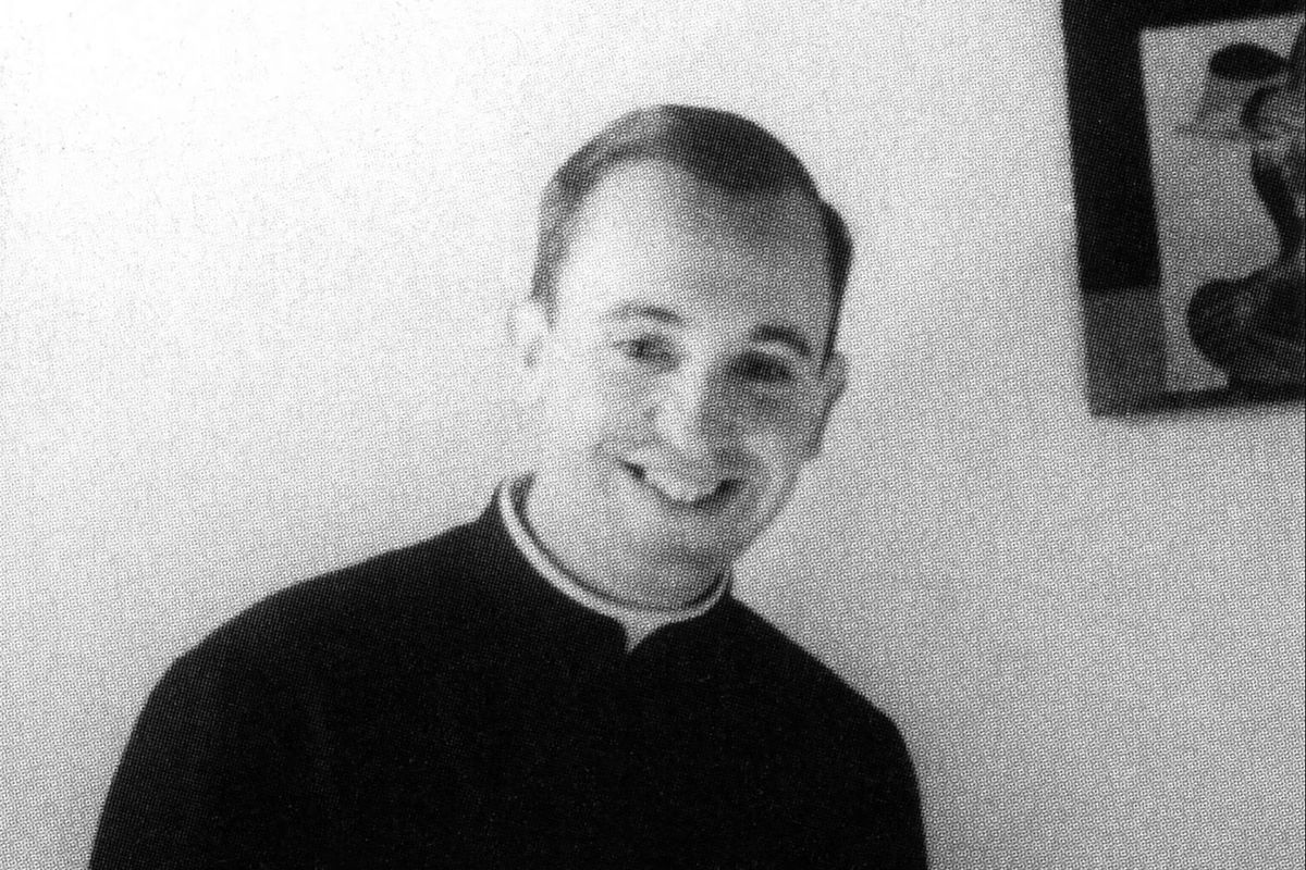 Potret Langka: Paus Fransiskus Muda, Jorge Mario Bergoglio