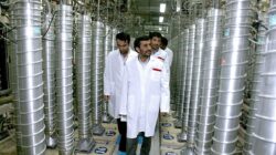 Rahasia Nuklir Iran: Kerja Sama Tersembunyi dengan AS?