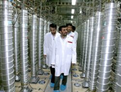 Rahasia Nuklir Iran: Kerja Sama Tersembunyi dengan AS?