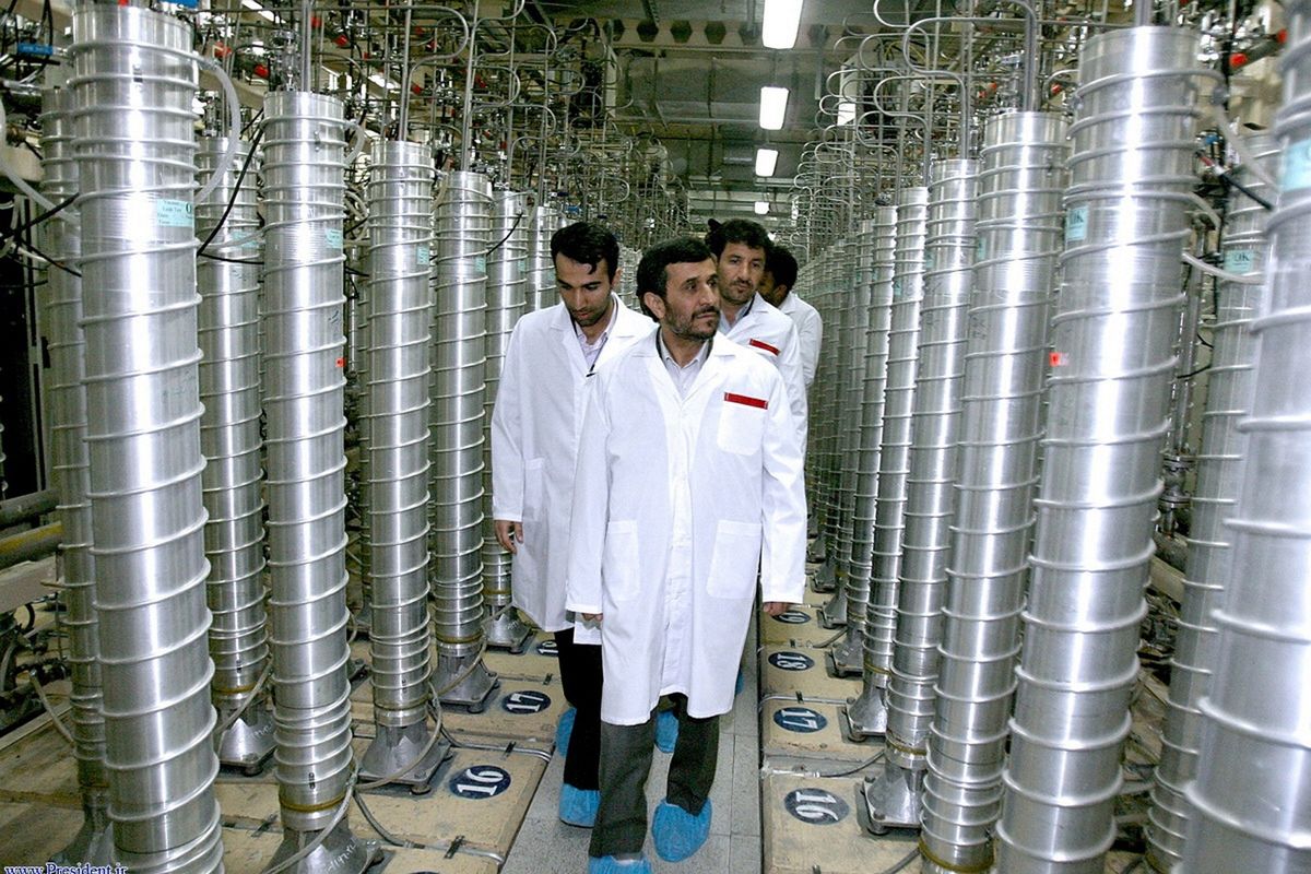 Rahasia Nuklir Iran: Kerja Sama Tersembunyi dengan AS?