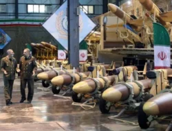 Rudal Iran Mematikan: Israel Panik, Akurasi Tembak Naik 300%!