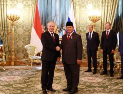 Rusia Kirim Jet Tempur ke Papua? Australia Siaga!