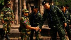 Sengketa Thailand-Kamboja Memanas: Ancaman Perang di Asia Tenggara