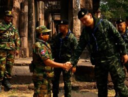 Sengketa Thailand-Kamboja Memanas: Ancaman Perang di Asia Tenggara