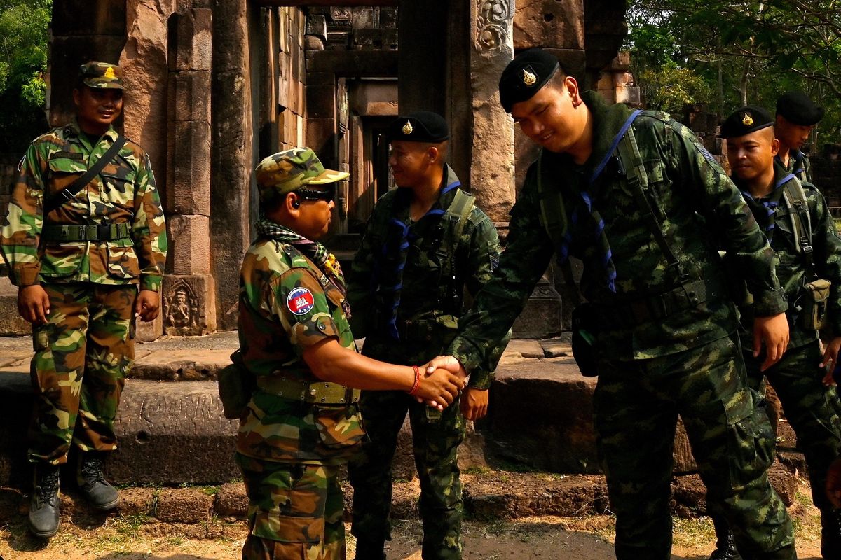 Sengketa Thailand-Kamboja Memanas: Ancaman Perang di Asia Tenggara