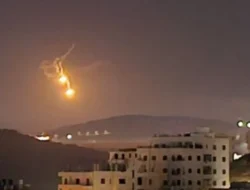 Serangan Balasan Iran: Markas Mossad Diserang, Perang Baru Meletus?