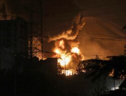 Serangan Israel: Krisis Energi Iran Guncang Dunia?