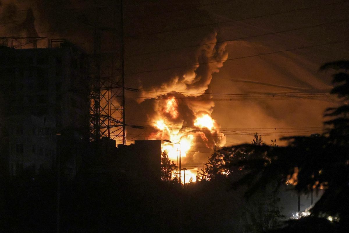 Serangan Israel: Krisis Energi Iran Guncang Dunia?