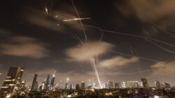Serangan Rudal Iran: 23 Luka di 3 Wilayah Israel