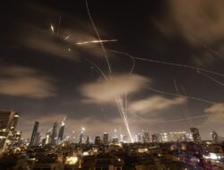 Serangan Rudal Iran: 23 Luka di 3 Wilayah Israel