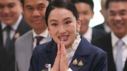 Skandal Telepon Guncang Thailand: PM Didesak Mundur