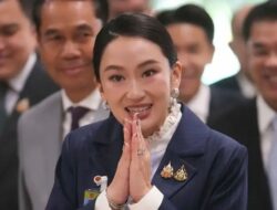 Skandal Telepon Guncang Thailand: PM Didesak Mundur