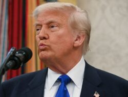 Trump Ancam Pemakzulan: Serangan Iran Tanpa Persetujuan Kongres