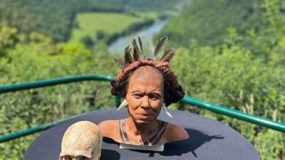 Wajah Wanita Purba 10.500 Tahun Lalu Terungkap, Hasil Rekonstruksi Mengagumkan