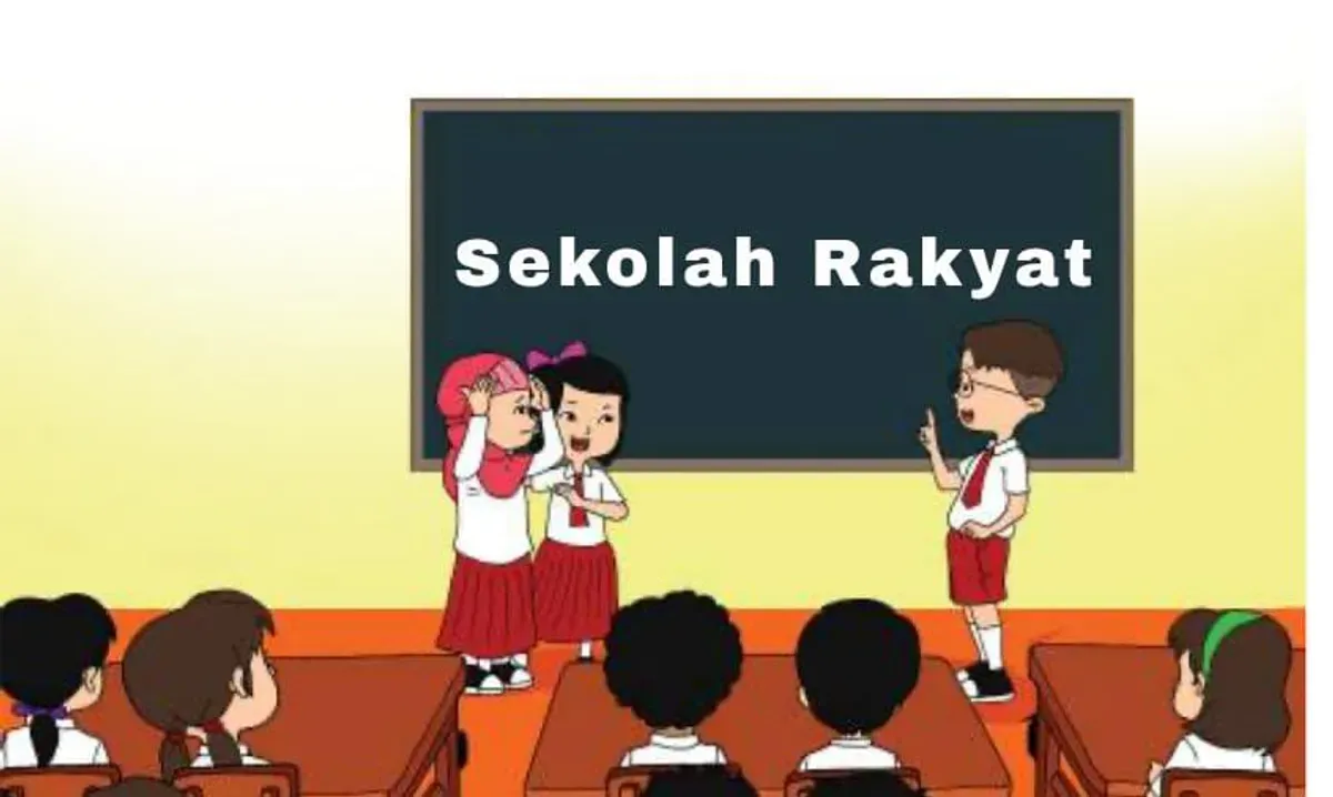 100 Lokasi Sekolah Rakyat 2025/2026: Temukan Peluang Pendidikan Terbaik