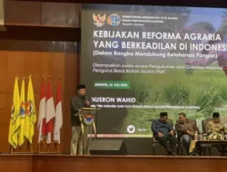 60 Keluarga Kuasai 48% Tanah? Kebijakan Lalu Salah?