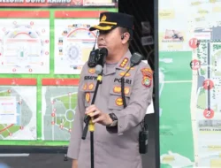 691 Personel Amankan Piala AFF U-23 GBK: Siaga Tinggi