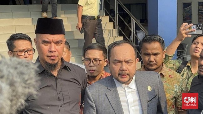 Ahmad Dhani Polisikan Lita Gading: Kasus Perundungan Anak Terkuak