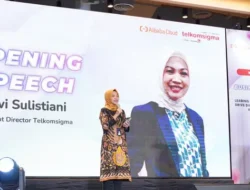Alibaba Cloud & Telkomsigma: Empowering Women in Tech