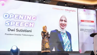 Alibaba Cloud & Telkomsigma: Empowering Women in Tech