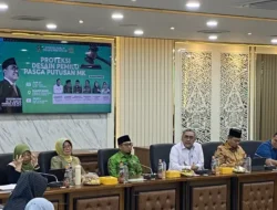 Amandemen UU Pemilu: MK Pisah Pemilu, PKB Usul Solusi
