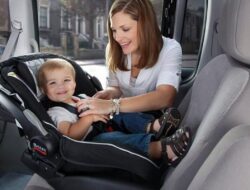 Amankan Si Kecil: Panduan Lengkap Child Seat Terbaik
