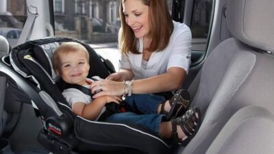 Amankan Si Kecil: Panduan Lengkap Child Seat Terbaik