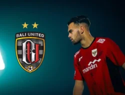 Bali United Resmi Rekrut Striker Timnas Muda, Ikuti Jordi Amat