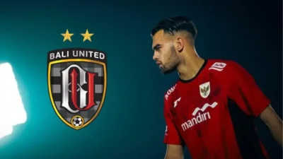 Bali United Resmi Rekrut Striker Timnas Muda, Ikuti Jordi Amat