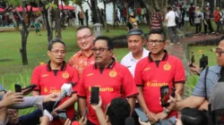 Bank Jakarta & Persija: Kolaborasi Hebat, Target Juara Liga!