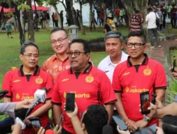 Bank Jakarta & Persija: Kolaborasi Hebat, Target Juara Liga!