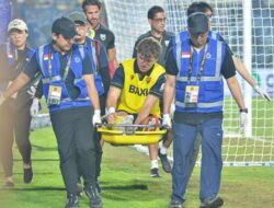 Cedera Parah Ole Romeny: Update Kondisi Terkini Lawan Arema FC